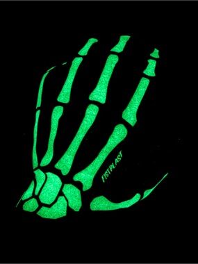 Luminous Gloves